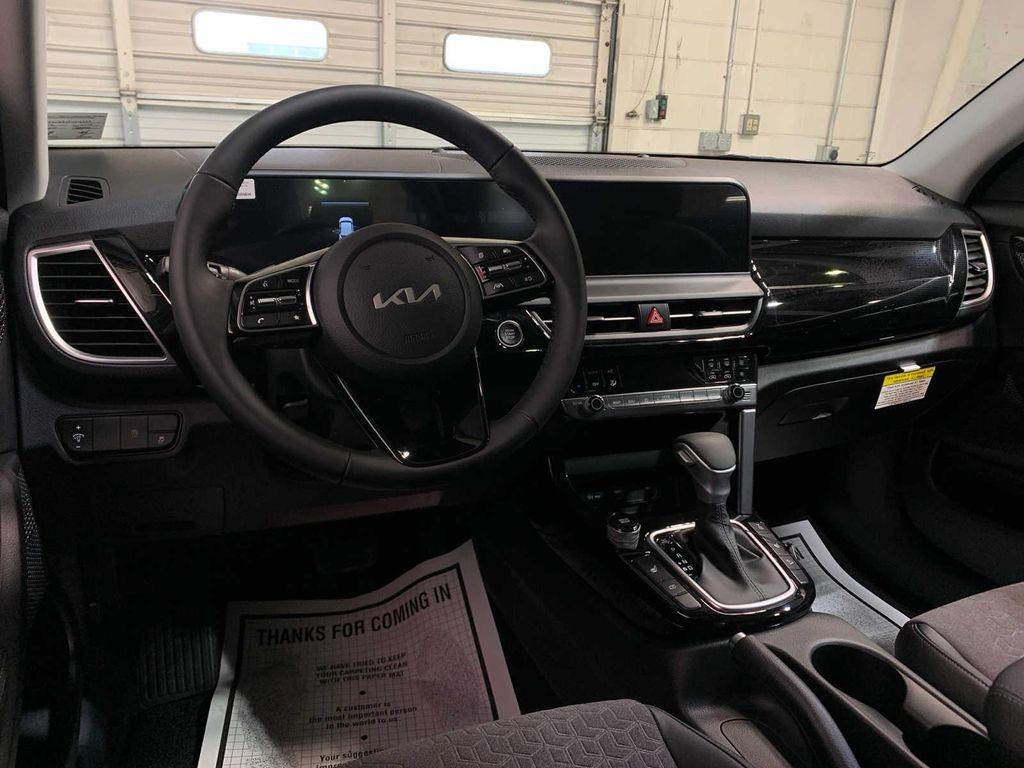 new 2026 Kia Seltos car, priced at $28,483