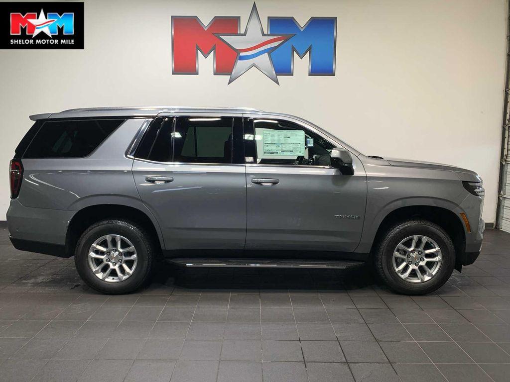 new 2026 Chevrolet Tahoe car, priced at $64,988