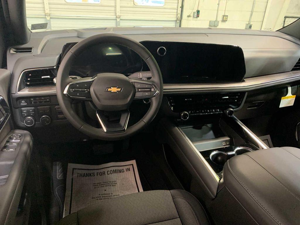 new 2026 Chevrolet Tahoe car, priced at $64,988