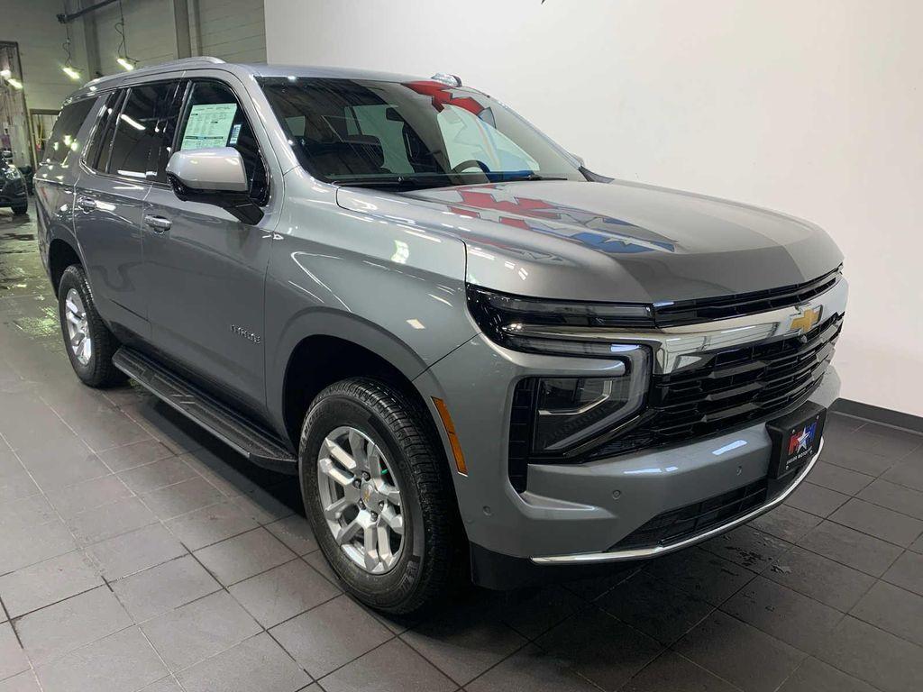 new 2026 Chevrolet Tahoe car, priced at $64,988