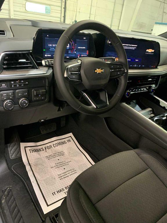 new 2026 Chevrolet Tahoe car, priced at $64,988