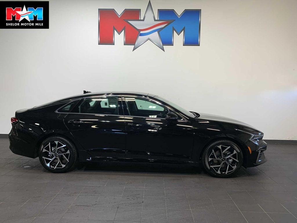 new 2026 Kia K5 car, priced at $33,994