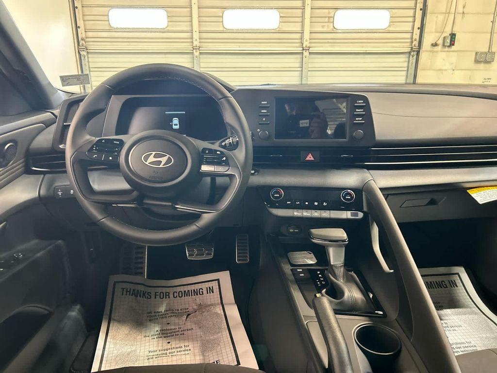 new 2026 Hyundai Elantra car, priced at $26,072