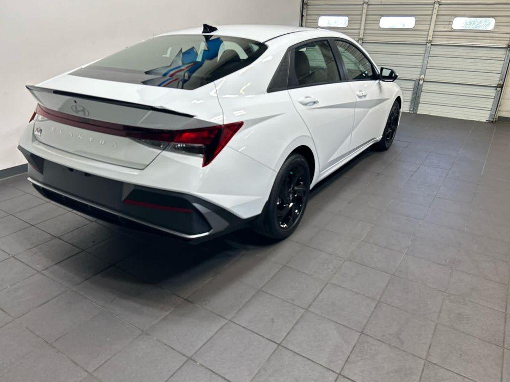 new 2026 Hyundai Elantra car, priced at $26,072