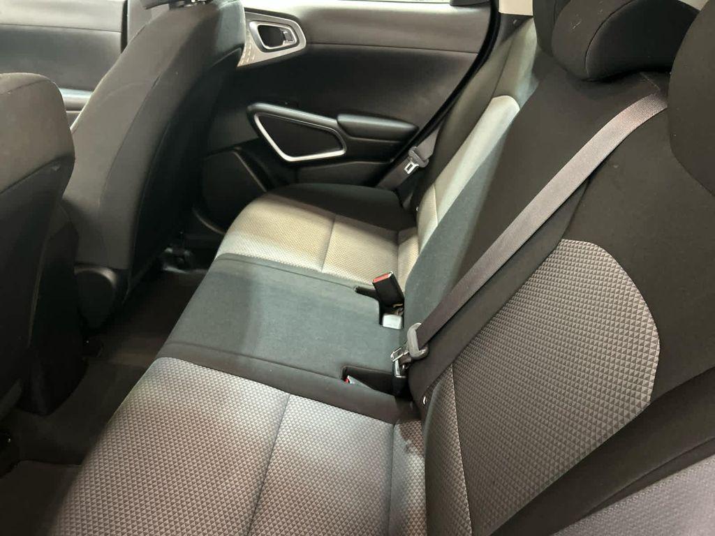 used 2022 Kia Soul car, priced at $17,489