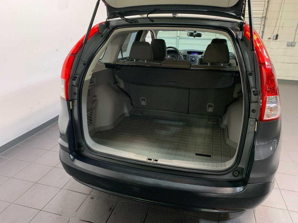 used 2013 Honda CR-V car, priced at $13,995