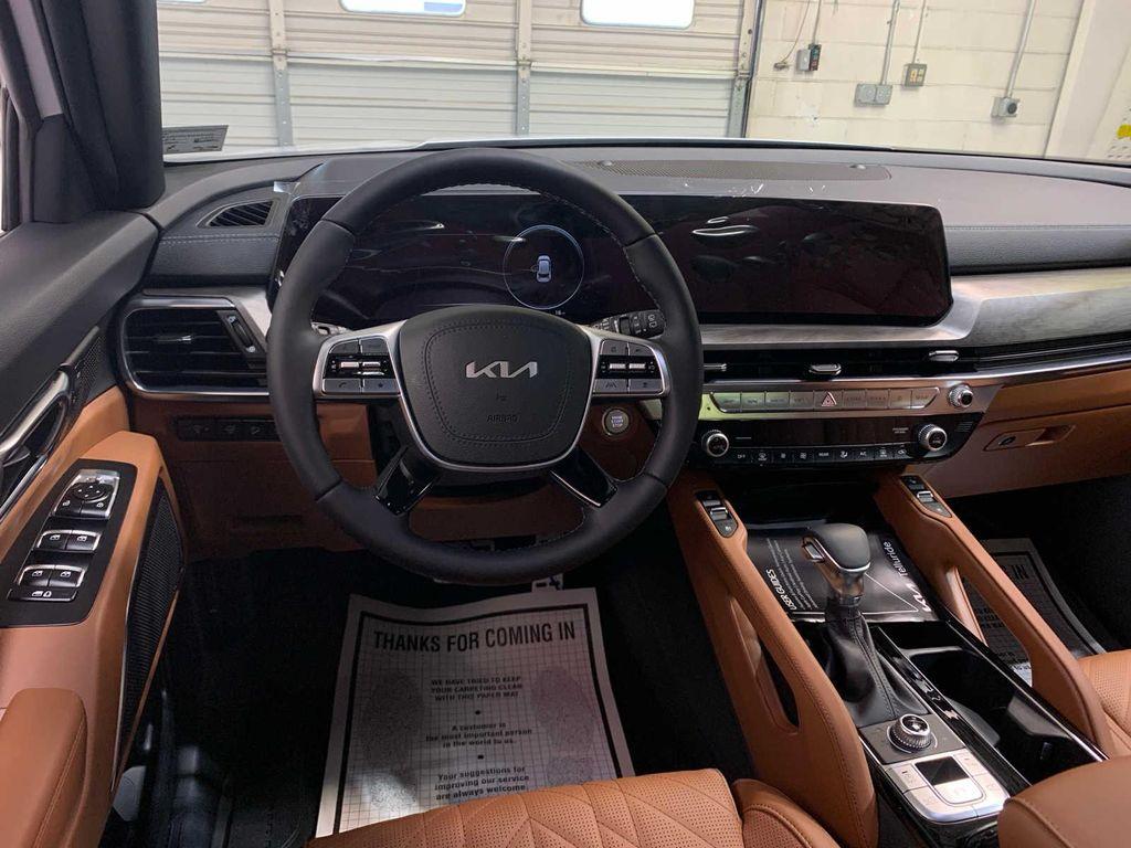 new 2025 Kia Telluride car, priced at $50,693