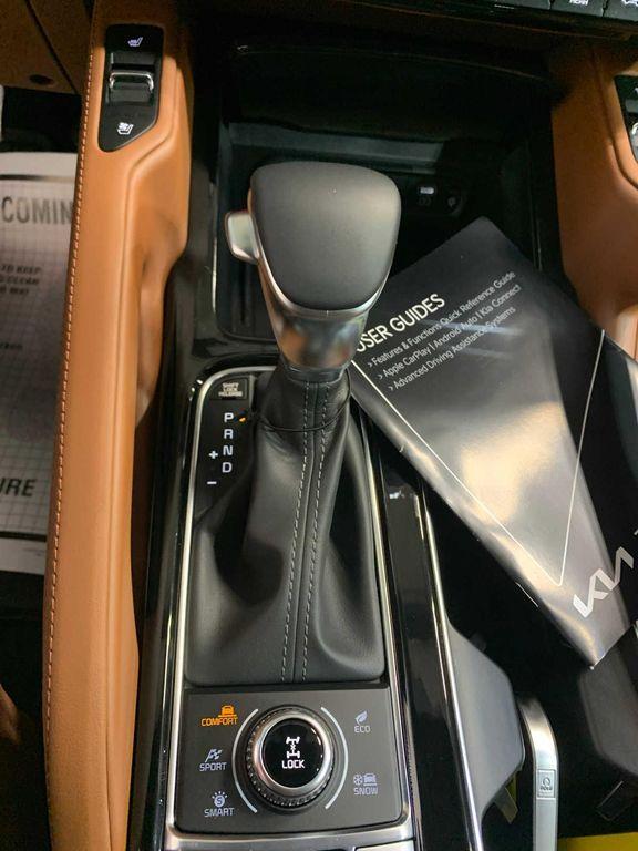 new 2025 Kia Telluride car, priced at $50,693