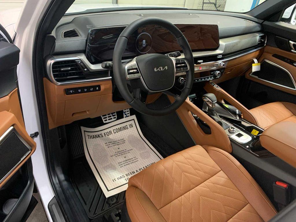 new 2025 Kia Telluride car, priced at $50,693