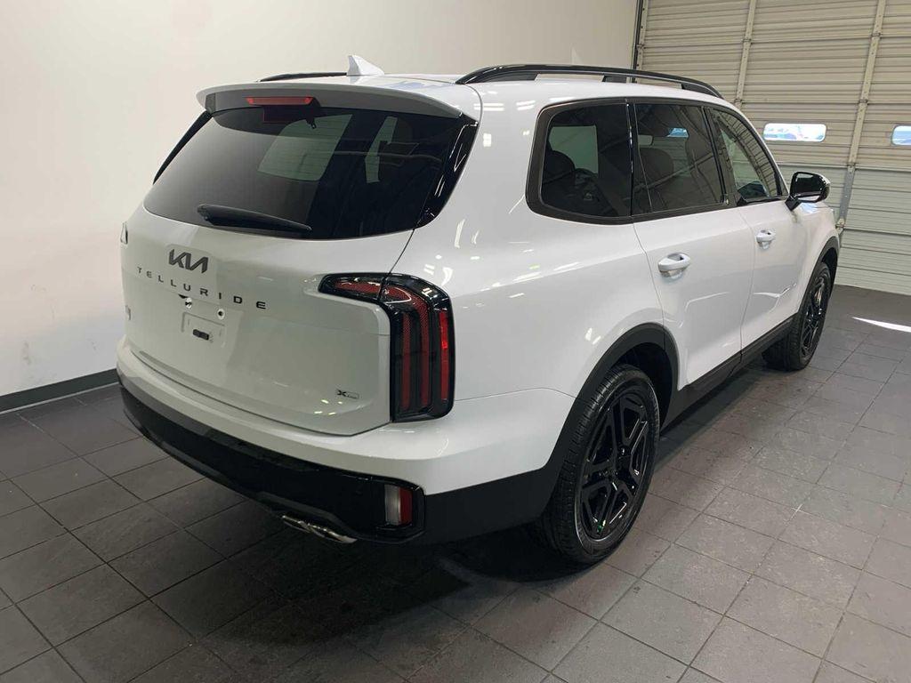 new 2025 Kia Telluride car, priced at $50,693