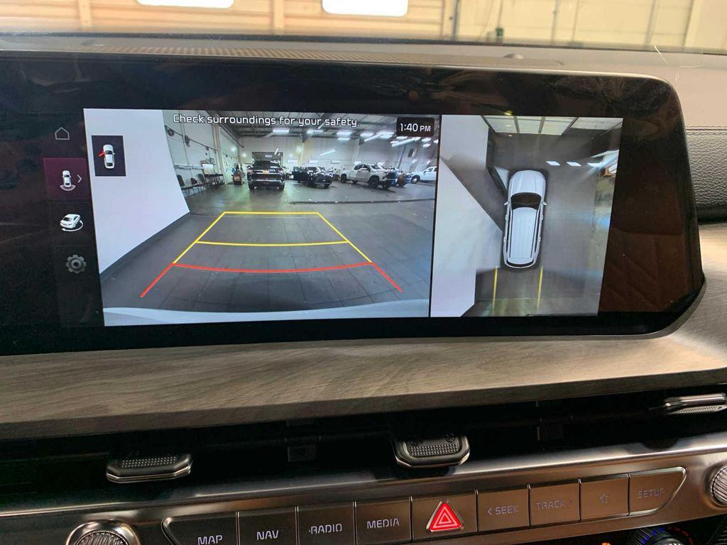 new 2025 Kia Telluride car, priced at $50,693