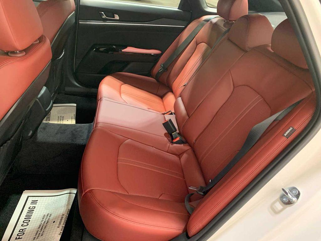 new 2026 Kia K5 car, priced at $31,633