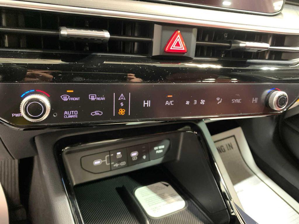 new 2026 Kia K5 car, priced at $31,633