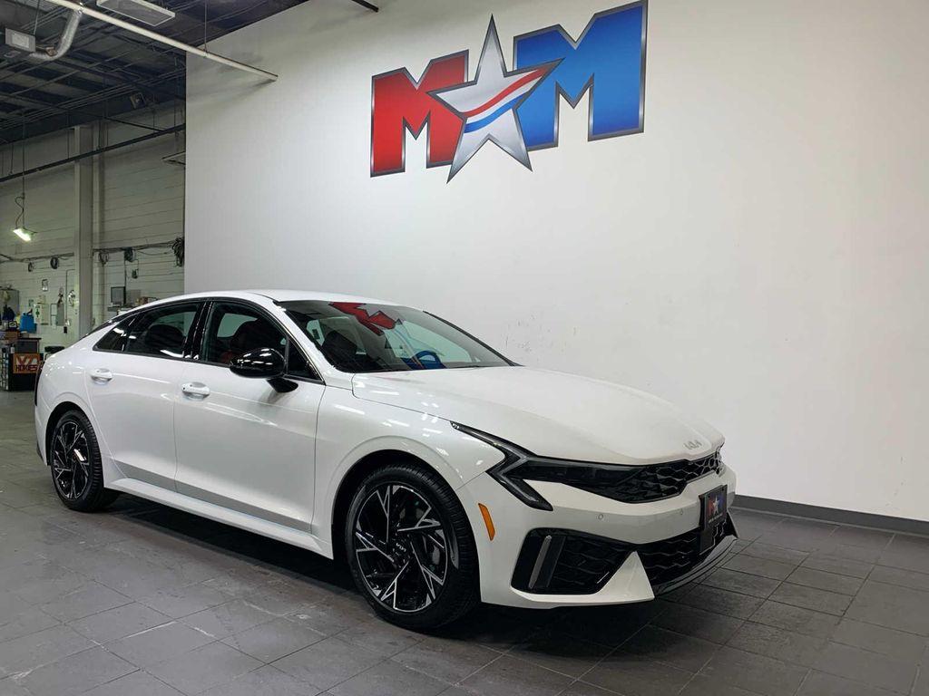 new 2026 Kia K5 car, priced at $31,633