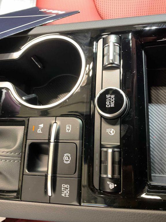 new 2026 Kia K5 car, priced at $31,633