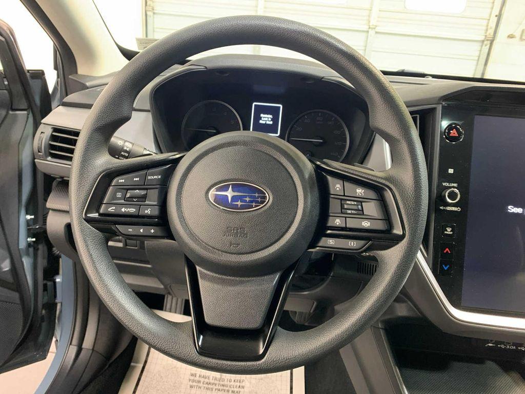 used 2024 Subaru Crosstrek car, priced at $24,778