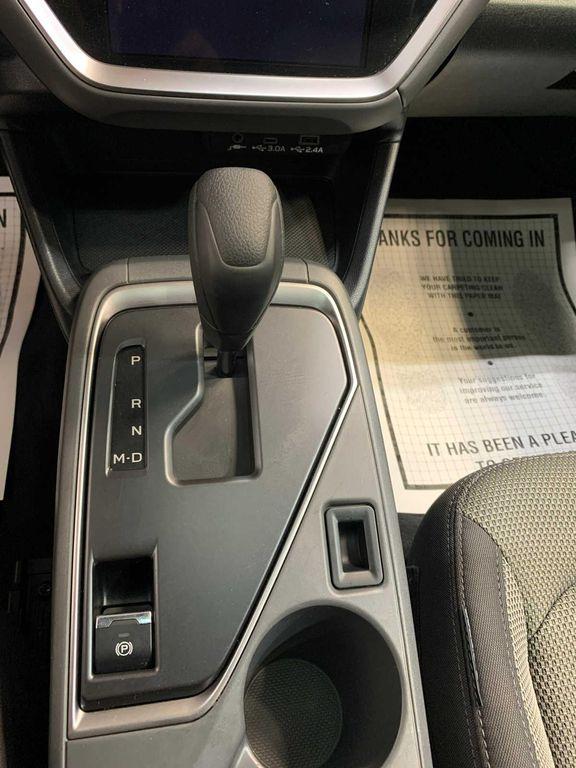 used 2024 Subaru Crosstrek car, priced at $24,778