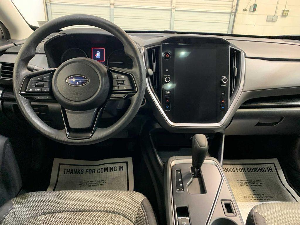 used 2024 Subaru Crosstrek car, priced at $24,778