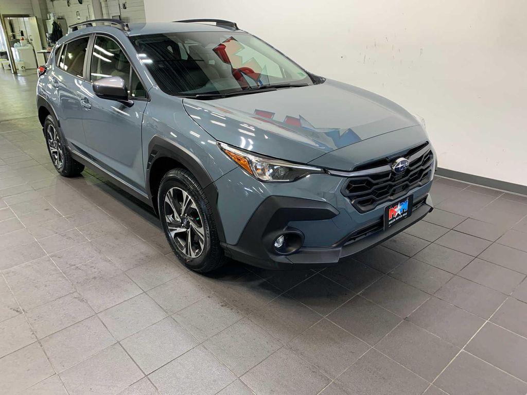 used 2024 Subaru Crosstrek car, priced at $24,778