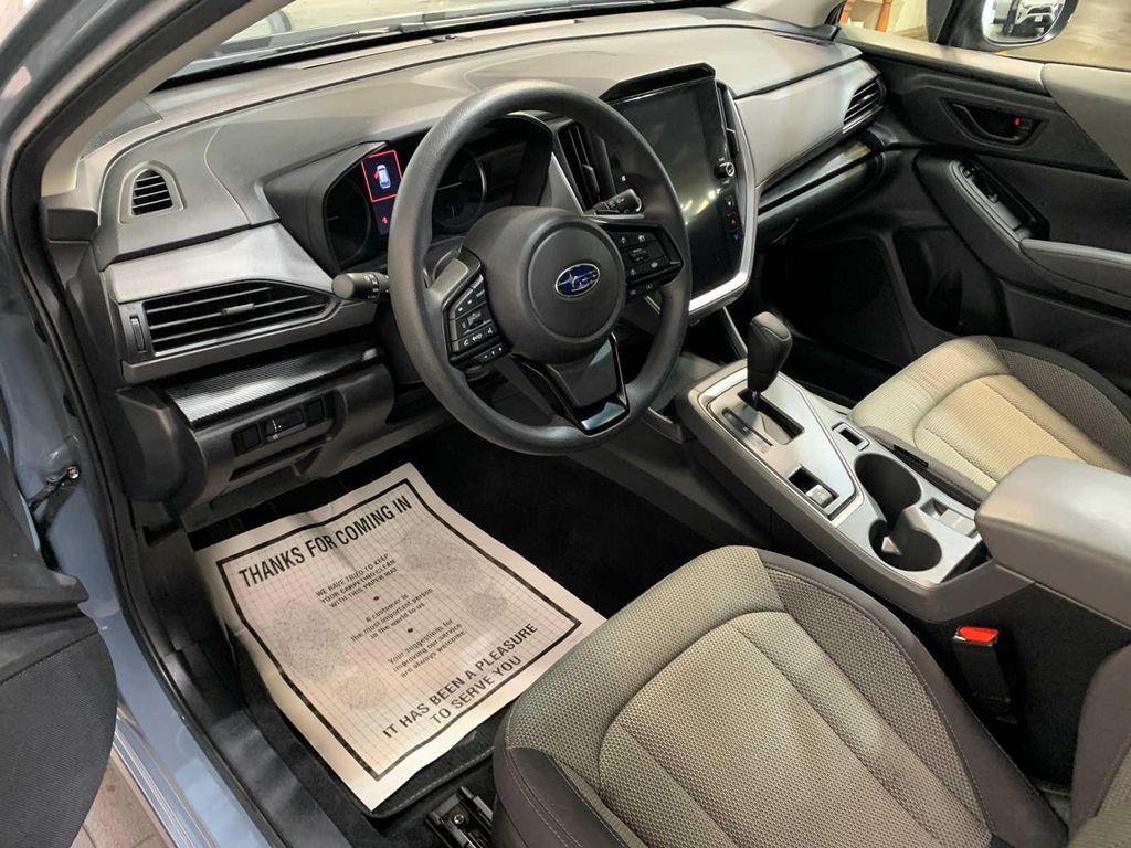 used 2024 Subaru Crosstrek car, priced at $24,778