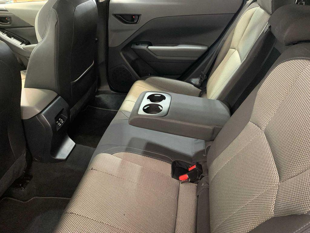 used 2024 Subaru Crosstrek car, priced at $24,778