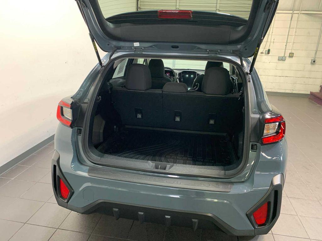 used 2024 Subaru Crosstrek car, priced at $24,778