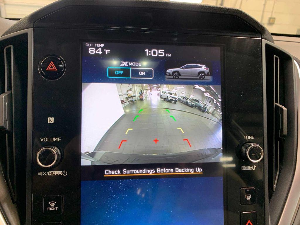 used 2024 Subaru Crosstrek car, priced at $24,778