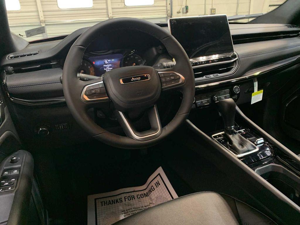 new 2026 Jeep Compass car, priced at $36,431