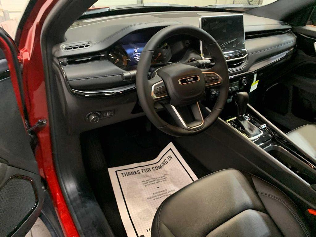 new 2026 Jeep Compass car, priced at $36,431
