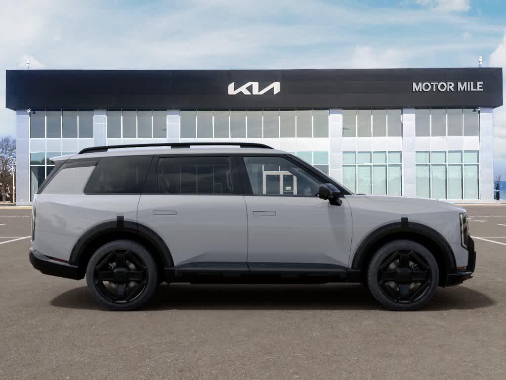 new 2027 Kia Telluride car, priced at $55,912