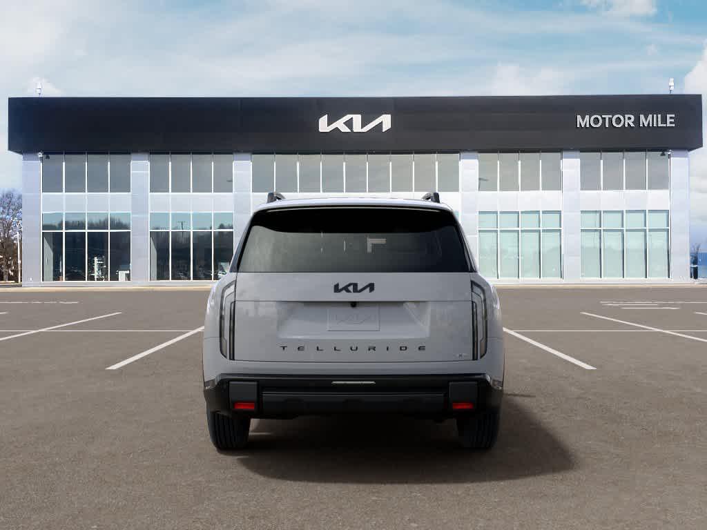 new 2027 Kia Telluride car, priced at $55,912