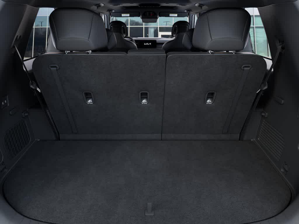new 2027 Kia Telluride car, priced at $55,912