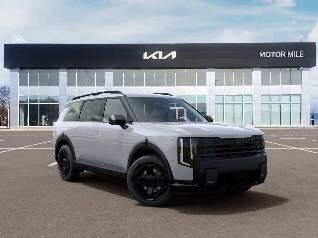 new 2027 Kia Telluride car, priced at $55,912