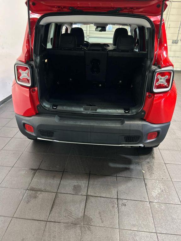 used 2017 Jeep Renegade car, priced at $13,686