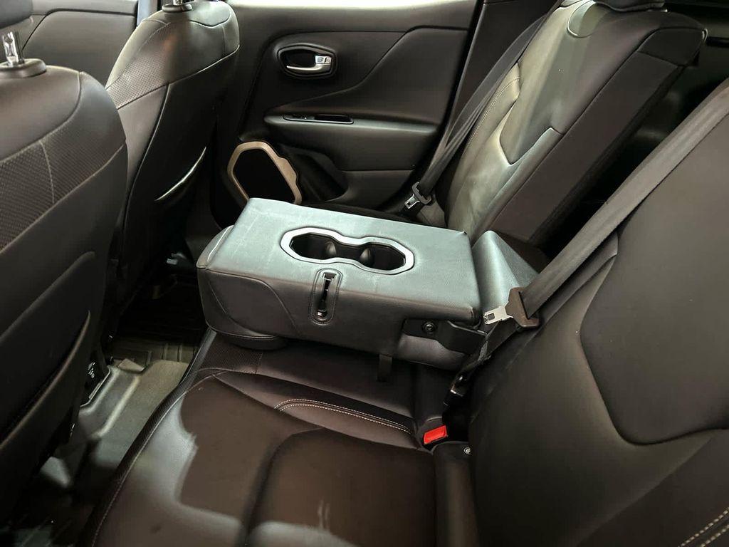 used 2017 Jeep Renegade car, priced at $13,686