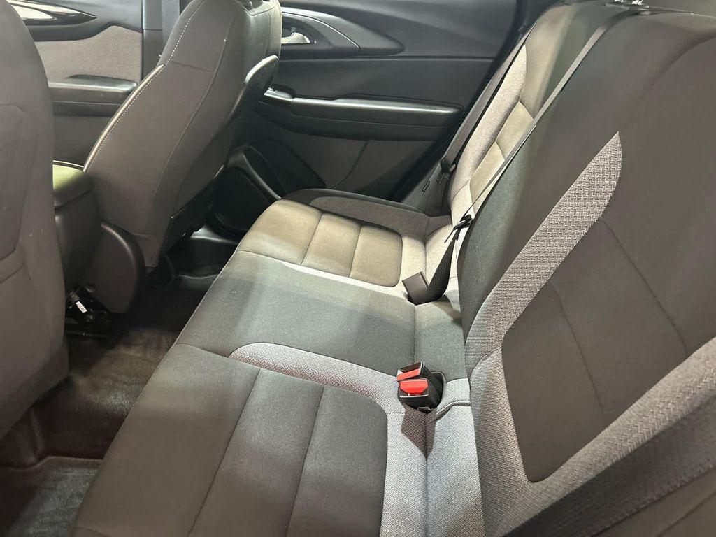 used 2024 Chevrolet TrailBlazer car, priced at $24,682