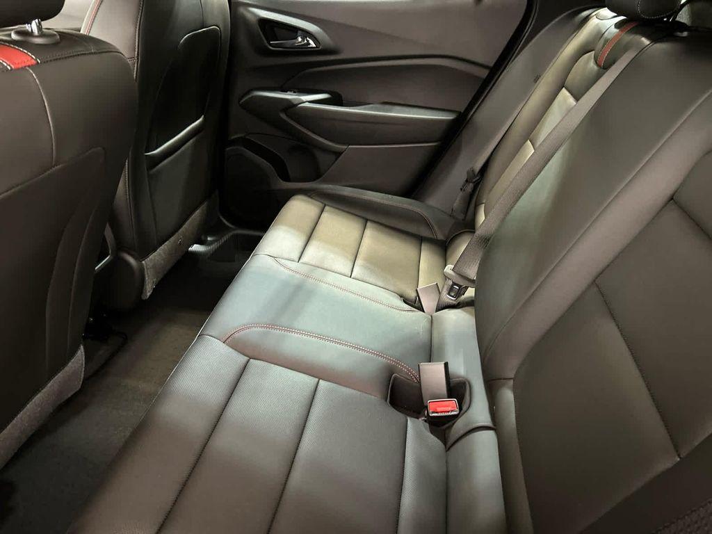 new 2026 Chevrolet Trax car, priced at $27,195