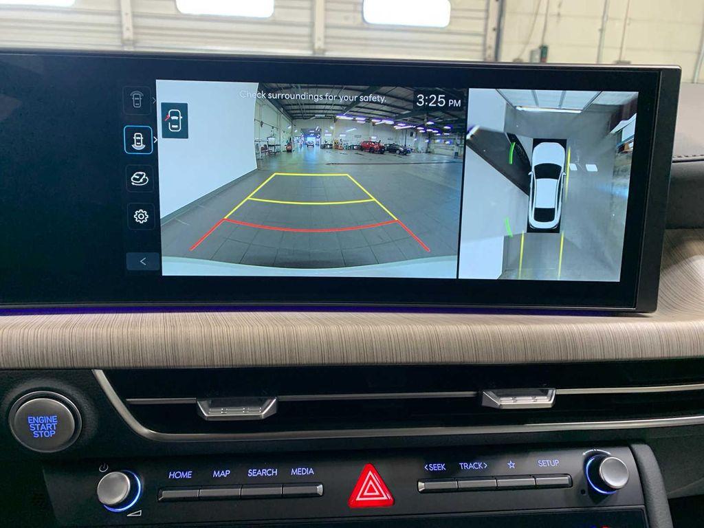 new 2026 Hyundai Sonata Hybrid car, priced at $39,262