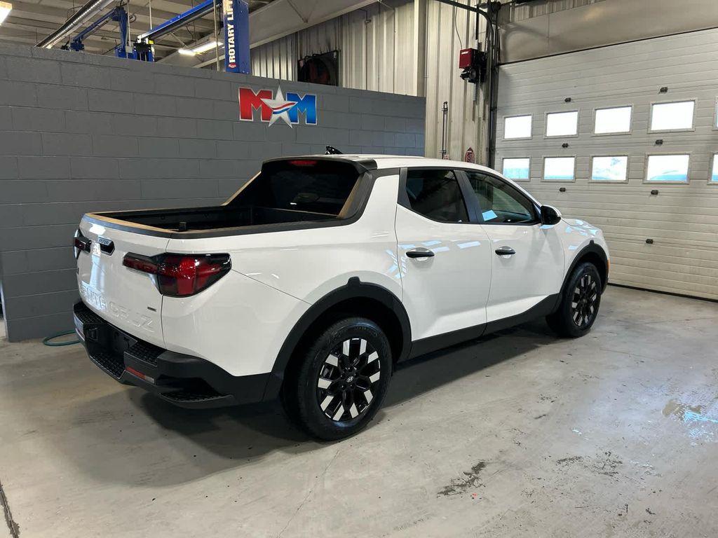 new 2026 Hyundai SANTA CRUZ car, priced at $32,950