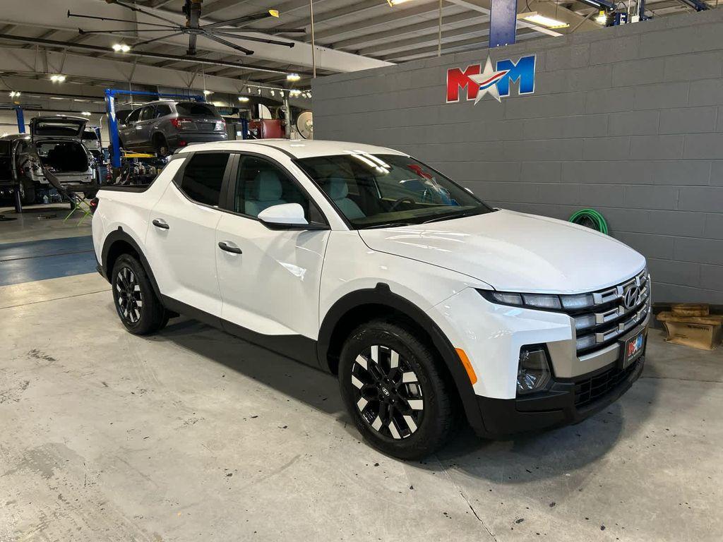 new 2026 Hyundai SANTA CRUZ car, priced at $32,950