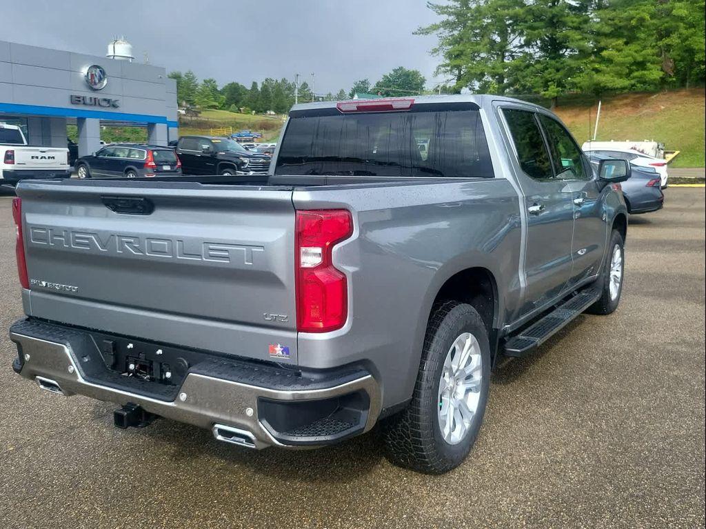 new 2026 Chevrolet Silverado 1500 car, priced at $67,689