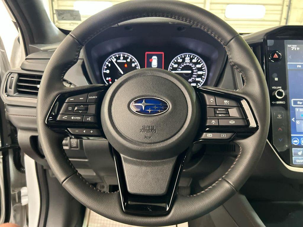 new 2026 Subaru Forester car, priced at $37,289