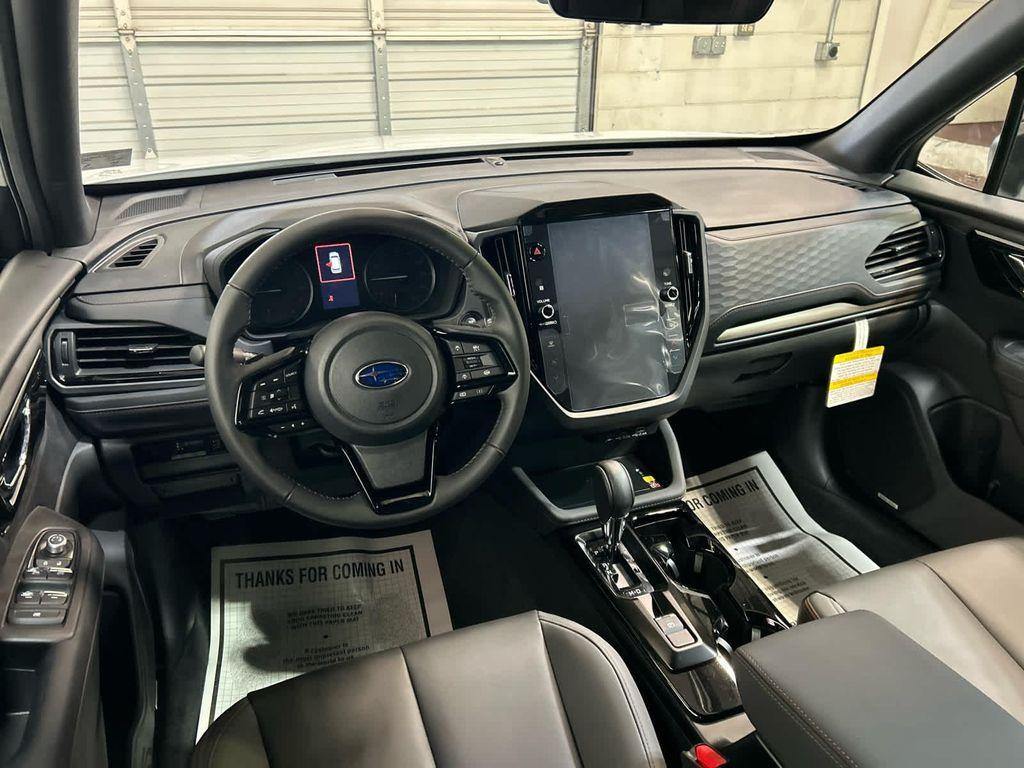 new 2026 Subaru Forester car, priced at $37,289