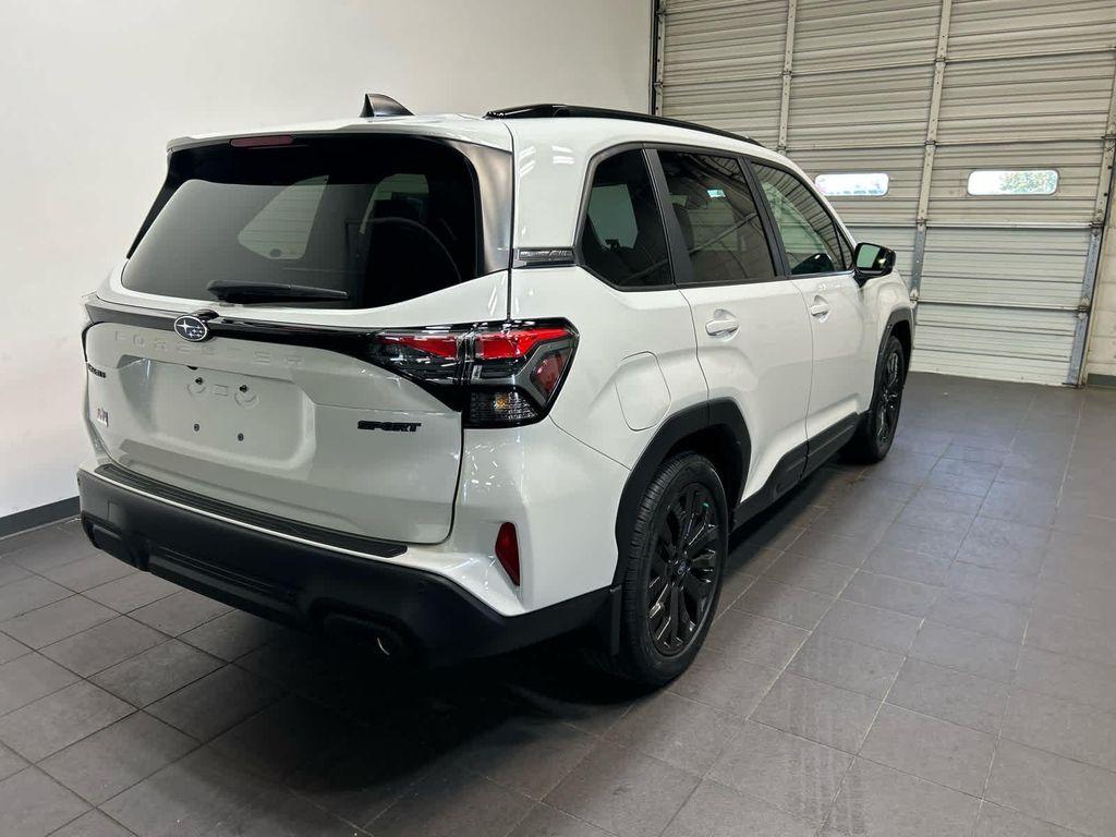 new 2026 Subaru Forester car, priced at $37,289