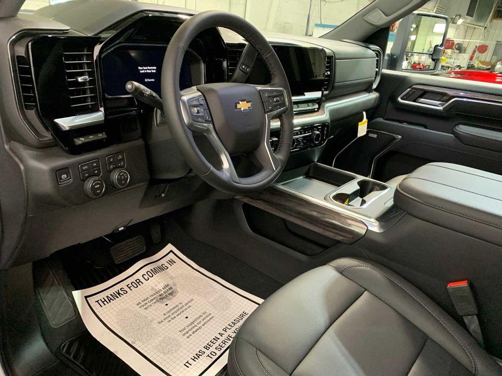 new 2026 Chevrolet Silverado 2500 car, priced at $73,490