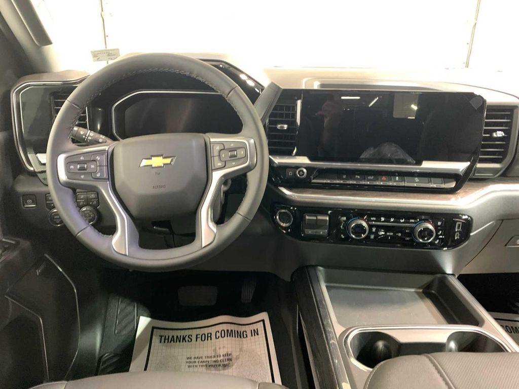 new 2026 Chevrolet Silverado 2500 car, priced at $73,490