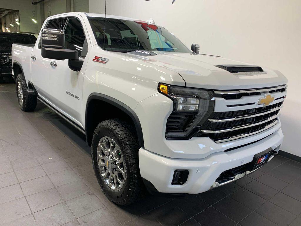 new 2026 Chevrolet Silverado 2500 car, priced at $73,490