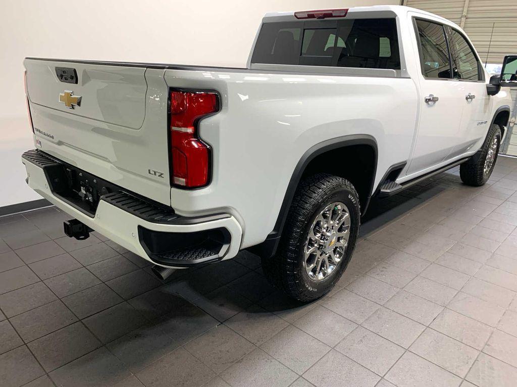 new 2026 Chevrolet Silverado 2500 car, priced at $73,490