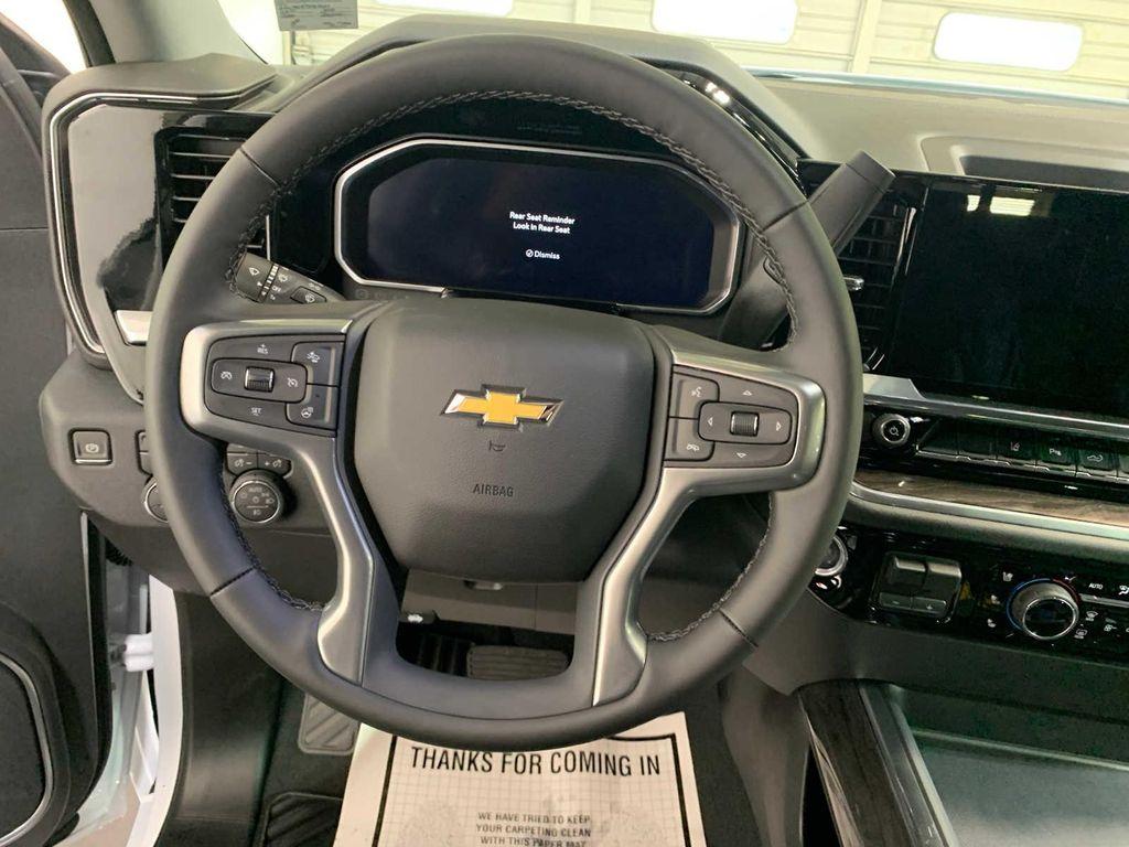 new 2026 Chevrolet Silverado 2500 car, priced at $73,490