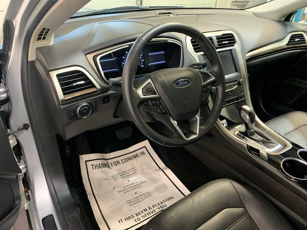 used 2014 Ford Fusion car, priced at $12,979